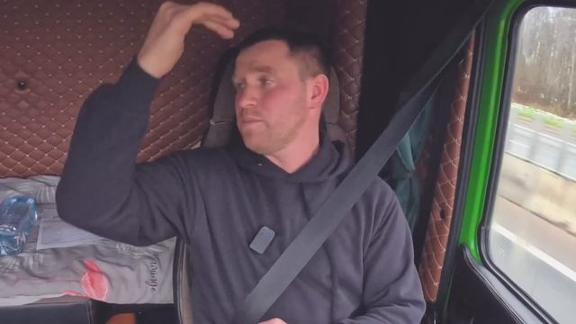 Роман Шитов @SHITOVDALNOBOY - Подкаст дальнобойщика Сотранс