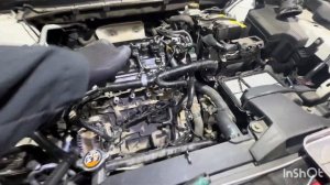 Мазда CX5. Двигатель работает не стабильно. Исправляю.