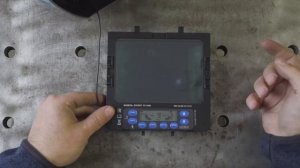 Обзор сварочной маски GROVERS EXPERT FX-1080