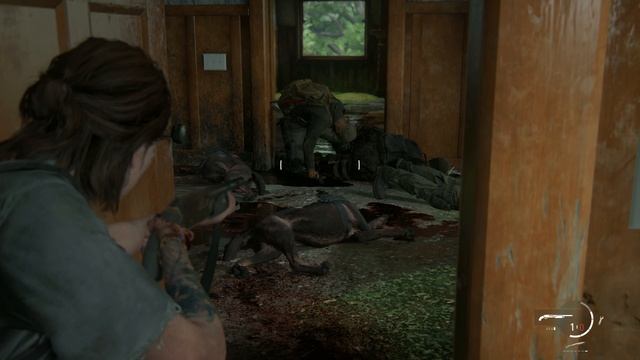 The Last of Us Part II #07