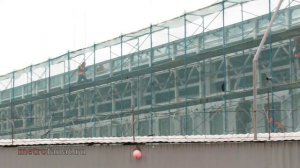 Строительство станции метро Технопарк // 12.09.2015