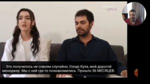 ВНЕЗАПНО! ЗВЕЗДЫ ТУРЕЦКОГО СЕРИАЛА ВЕТРЕНЫЙ ХОЛМ расс