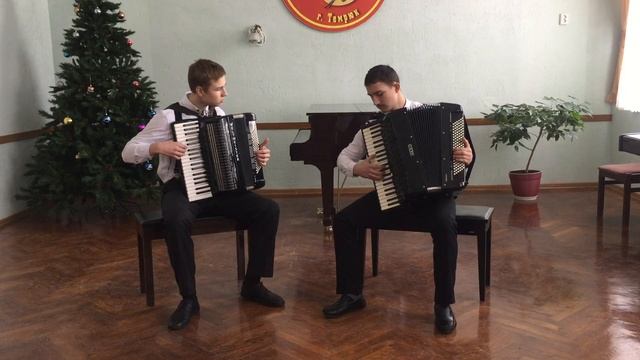 Вальс на русские темы