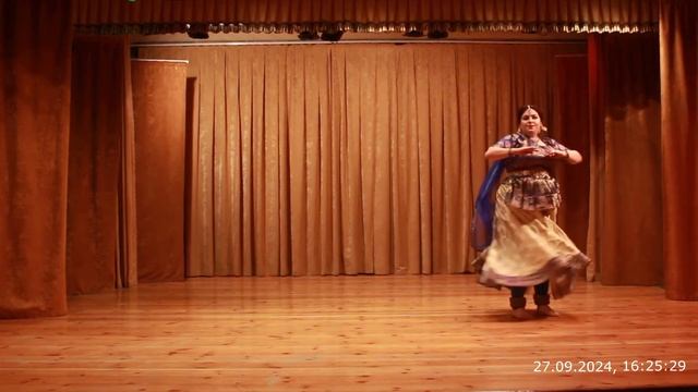 Kathak | Катхак | Classical Indian dance | Классический индийский тан смотреть онлайн
