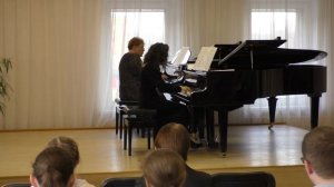 И.Штраус «Анна-полька»