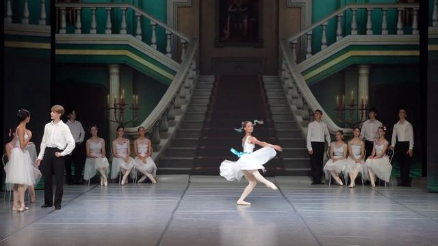 Одноактный балет 