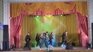 Все нормально у Хулигана Илья Петровский и Театр Танц?