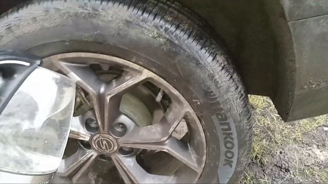 Как снять прикипевшее колесо за "пять секунд ". смотреть онлайн