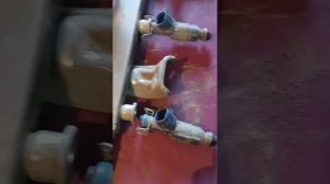 Чистка форсунок#Форд эскейп 2