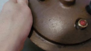 Афганский Казан. проблемы с прокладкой. 18+