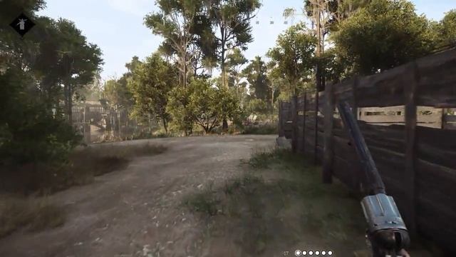 Hunt: Showdown первый запуск! смотреть онлайн