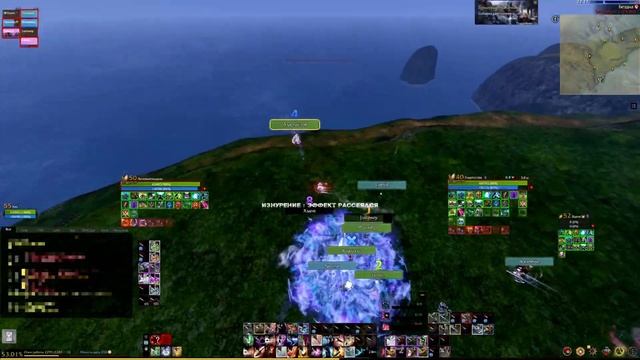 ArcheAge 10.5 / Ebonsong / Ifnir / Раньше было лучше смотреть онлайн