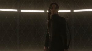 Сойка пересмешница. Голодные игры. Часть 1. The Hunger Games: Mockingjay - Part 1