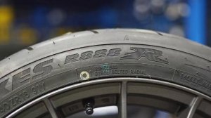 Цветные метки на шине, что означают и зачем они?