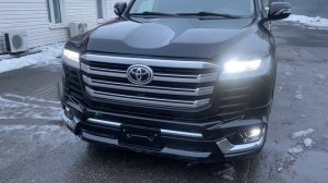 Рестайлинг Toyota Land Cruiser 200 в 300 Переделка, Фейслифтинг, Т?