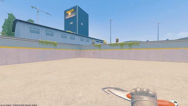 АНИМАЦИИ ВСЕХ НОЖЕЙ В КС2 смотреть онлайн