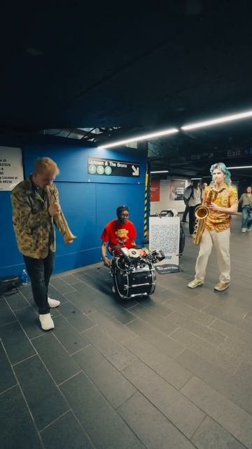 Музыканты, которые заставят остановиться и послушать! смотреть онлайн