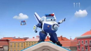 Супер Крылья. 7 сезон - 21 серия. Праздник для джетта | Му?