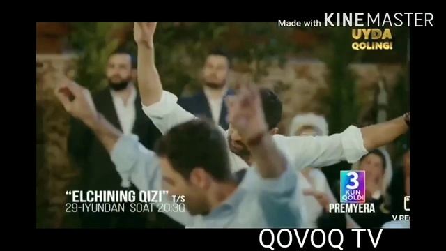 Елчининг Кизи 33-кисм Elchining Qizi 1-qism