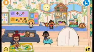 ДЕТСКИЙ САДИК❤!!! СПРАВЛЮСЬ😱? TOCA BOCA!! ТОКА БОКА!!👍