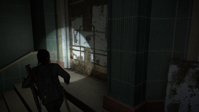 The Last Of Us Part II - прохождение [09] ПК русский язык