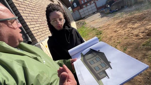 КАТАСТРОФА ! Строим дом без проекта?! 👍ЗА ИЛИ ПРОТИВ👎 смотреть онлайн