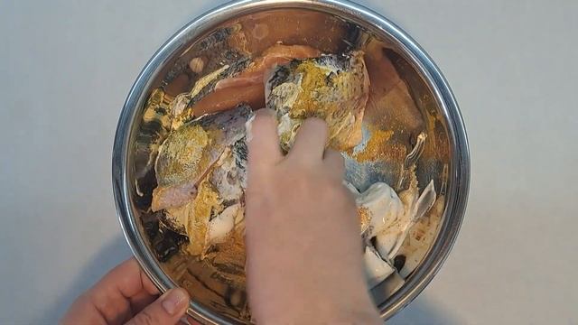 Если жарю щуку, то только так!