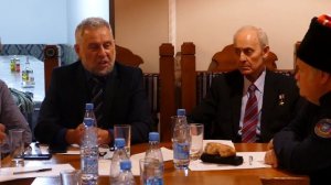 Будущая Россия: доклад Руслана Кутаева  на конференци?