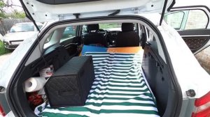 Веста СВ готовлю Удобное спальное Место в дорогу до Крыма