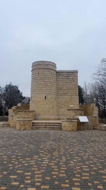 Центральный парк культуры и отдыха в Волгограде. Не дай себе замерзнуть! смотреть онлайн