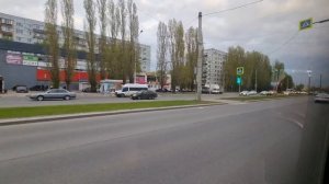 Пенза, автобус КаВЗ 4270.00 [ Р 974 НМ 58] Маршрут 54, небольшой