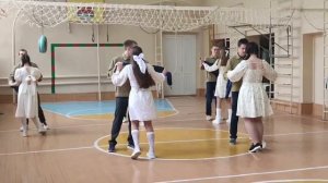 Вальс «Синий платочек»