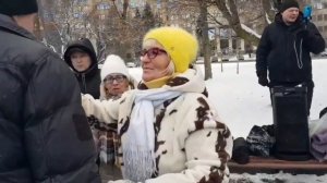 ПОСЛЕДИЙ РАЗ ЦЕЛУЮТ НЕБО ЖУРАВЛИ, И НЕ БЫВАЕТ СЛИШКОМ ?