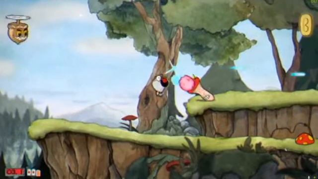 Cuphead 1 это ад