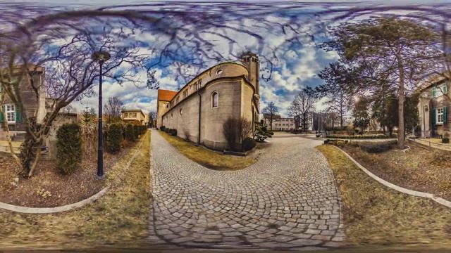 360 Кабельный Гиперлепс. Снят на мое уникальное устройс смотреть онлайн