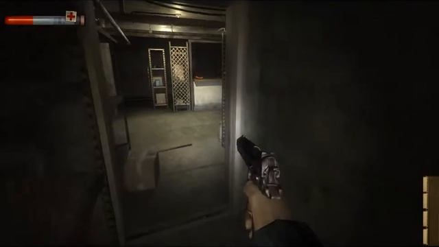CONDEMNED -3 ( жуткий, ужасный сюжет)
