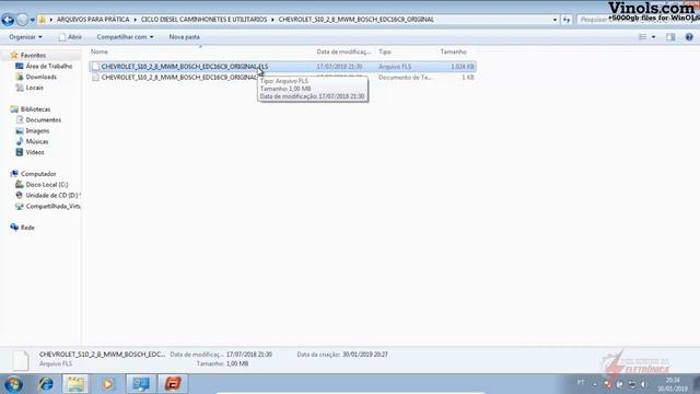 Урок 2 - ECM Titanium и работа с KTAG - полное обучение на vinols.com + смотреть онлайн