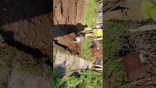 Работа с культиватором