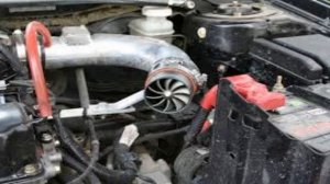 +300 л.с. Электро турбина на АВТО!!!