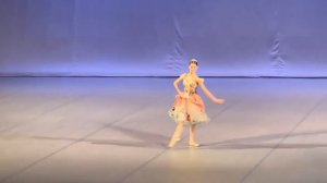 Вариация Лизы из балета «Тщетная Предосторожность» 1 ?