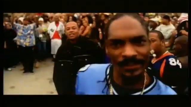 Снуп Дог  и Доктор Дре озвучка