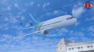 Городской транспорт и поезда для детей / Обучающее вид