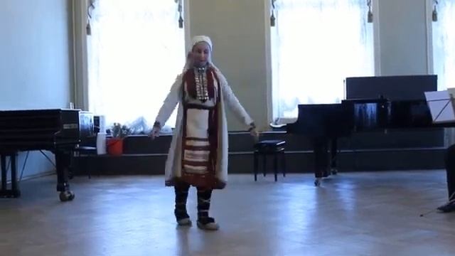 Тошто мари куштымаш!!! #танцы #music #folk #folkmusic #мари