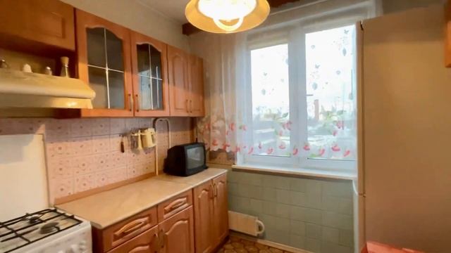 Видео-тур по 2-к квартире ул. Башиловская, 21