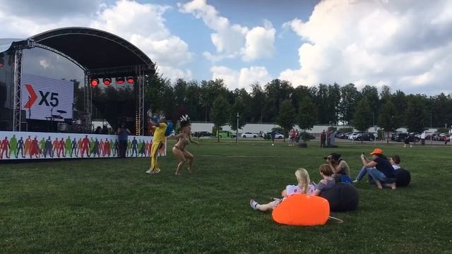 Бразильские танцы -2 ITX5