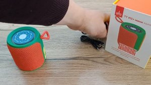 Обзор мини-колонки УРАЛ ТТ М3+ мини "колобок" в новом об?