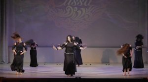 Отчетный концерт 2024|Ираки микс| Восточные танцы #iraq #chob