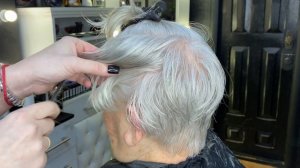 КОРОТКАЯ ЖЕНСКАЯ стрижка шапочка КОТОРУЮ ЛЕГКО ПОВТО?