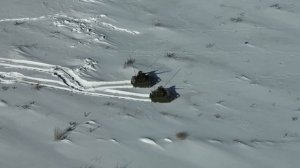 НРТК «Курьер» для поддержки штурмовых групп | © 2025