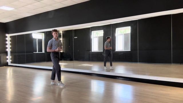 Lady Dance Latin | Обучение | ЧА-ЧА-ЧА | Петухов Кирилл смотреть онлайн